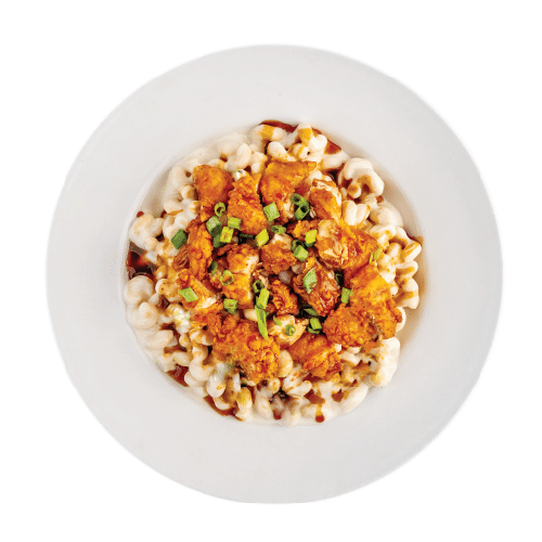 Loaded Fries from WingStand in Mission, KS