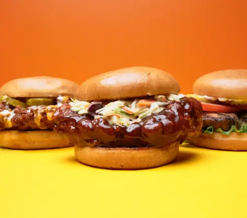 Sandwiches Sticky Kogi