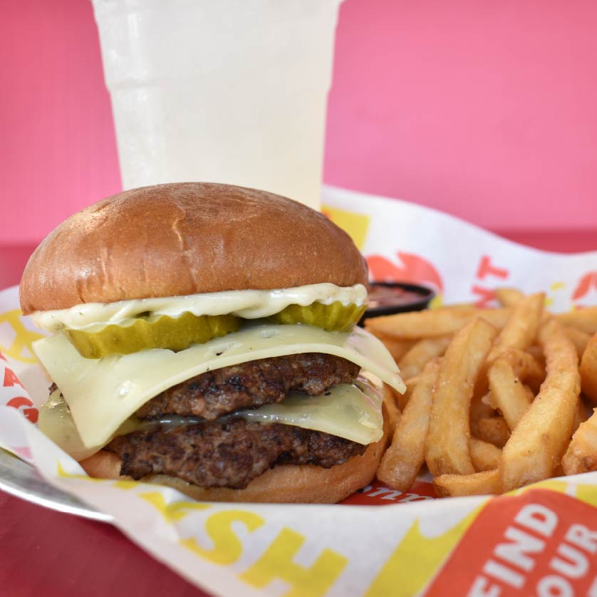 Fast Food from WingStand in Mission, KS